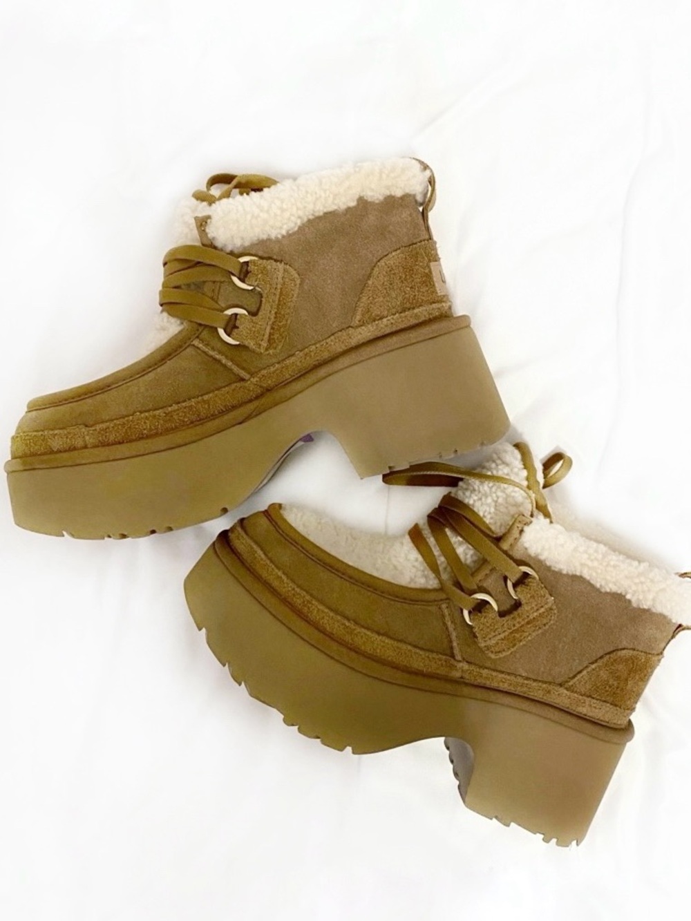 UGG New Heights Boots